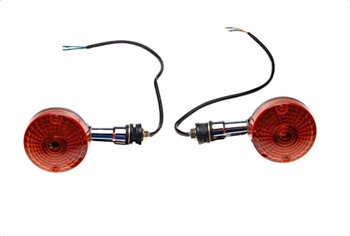 KPL FRONT TURN SIGNALS FOR SUZUKI GN125