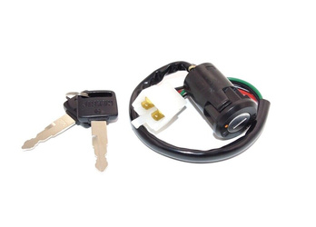 Ignition switch Ignition switch for HONDA XL 250 S, XL 500 S #35100-428-017