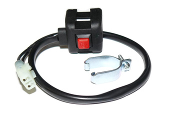 Ignition switch ON-OFF for YAMAHA TT-R 230 WR 250 450 F 2008-2009, 5UM-83976-E1