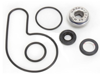 KIT RIPARAZIONE POMPE D'ACQUA ARCTIC CAT DVX 400 '05-'08, KAWASAKI KFX 400 '05-'06, SUZUKI LTZ 400 '05-'13 (W