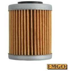 filtr oleju Emgo krótki