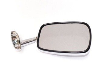 lusterko chromowane
