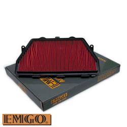 AIR FILTER HONDA CBR 1000 RR-8,9,A,B,C,D,E,F,G FIREBLADE 08-16 (SC59) (HFA1931) (17210-MFL-000 )