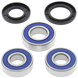 REAR WHEEL BEARINGS WITH SEALS SUZUKI DR 350SE '90-'95, DR 650SE '96-'14, XF650 FREEWIND '97-'01