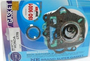 Juntas superiores del motor para HONDA ATC C CL CRF CT SL TRX XL XR