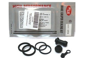Zestaw naprawczy zacisku hamulcowego Kawasaki KX 250 1987-1990 ACK-456