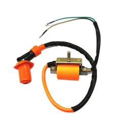 Bobine d'allumage 6V/12V pour quad Honda XL XR 70-250