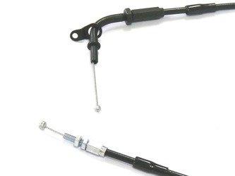 cięgno gazu otwierające