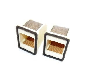 filtr powietrza EMGO kpl. 2 sztuki !!