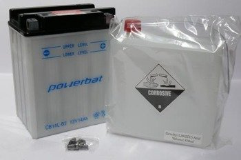 Batteria T YB 14L-B2