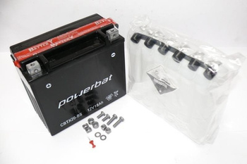 Bater�a YTX20-BS sin mantenimiento