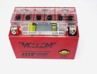 akumulator YTX9-BS (iGEL)