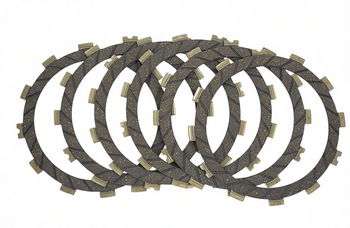NHC CLUTCH DISCS KAWASAKI ZXR 400 L 1991-2002
