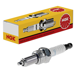 SPARK PLUG CPR8EB-9 (NO. 6607) (U24ESR-N) (IU24) YAMAHA XTZ 1200 '10-'13