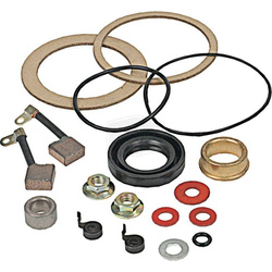 KIT DE REPARACIÓN DE ARRANQUE ARROWHEAD (JN) HONDA CB 175 '70-73, CB 200 '74-76, CB 350 '68-74, CB 360 '75-77, CJ 360 T '76-77, CL 175 '70-73, CL 200 '74-76, CL 350 SCRAMBLER '72-73, CL 360 SCRAMBLER K-K1 75, KAWASAKI KLT 200 '81-84 (SMU9118)