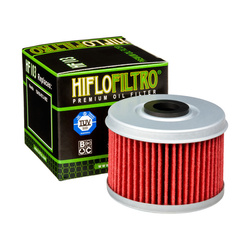 FILTR OLEJU HF 103 HONDA CFR 250 L-LA-H, CRF 250 RL/RLA-H RALLY, CB 300 F-J, CBR 300 R/RA-J, CBR300 R/RA-K