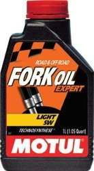 MOTUL Gabelöl Expert Light 5W - 1 Liter