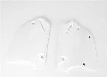 ARRI?RE DES CÔTÉS HONDA CR 125 '93-'94, CR 250 '92-'94 BLANC