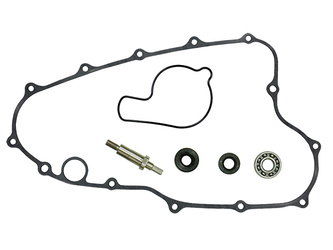 ZESTAW NAPRAWCZY POMPY WODY HONDA CRF 450 '02-'08 ( Z WAŁKIEM ) - ZASTĘPUJE MX-09257 I MX-09258