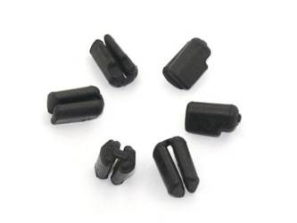 Gumy amortyzujące, kpl. Rwd-108 (6)