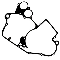 JUNTA DEL CÁRTER DEL MOTOR (CENTRO DEL MOTOR) KTM EXC 250/400/450/520/525 RACING 4T '00-'07, SX 400/450/520/525 RAC
