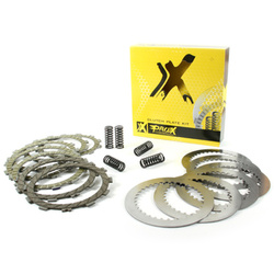 DISCHI FRIZIONE CON DISTANZIATORI E MOLLE (SET) KAWASAKI KX 125 '03-'08