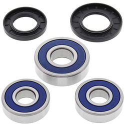 ROULEMENTS DE ROUES ARRI?RE AVEC JOINTS HONDA CBR 1000F '90-'96, CBR 1100XX '97-'06, VF 750F'83-84
