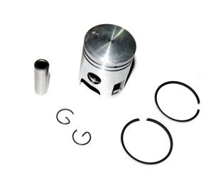 Kit pistone 42,50 mm 2,50 mm YAMAHA DT RD 50 M MX 1980-1984