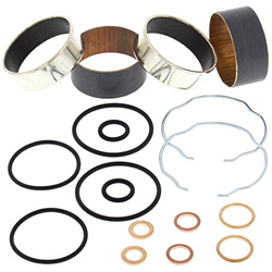 ZESTAW TULEJEK (PANEWEK) ZAWIESZENIA PRZEDNIEGO HONDA CBR1000RR '04-'07,XL1000V '99-'08,CBR/ST/CB, SUZUKI DL1000 V-STR