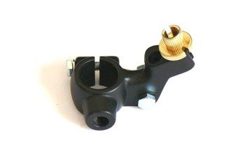 mocowanie dźwigni hamulca