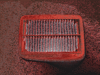 Filtr powietrza do SUZUKI GSF600 1200 MOTOFILTRO