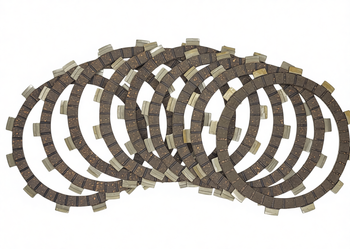 kpl. tarcz sprzęgłowych NHC  #CD2327