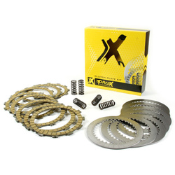CLUTCH DISCS WITH SPACERS AND SPRINGS KAWASAKI KXF 250 '06-20 (KXF250)