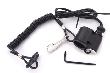 Ignition interrupter for ATV ARCTIC CAT HONDA KAWASAKI SUZUKI