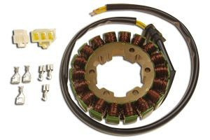 REMONTAGE DE L’ALTERNATEUR (STATOR) HONDA CBR 900 RR '00-'01, CBR 929 '00-'01, FJS 600 SILVERWING '01-'10 (115X54X18MM)