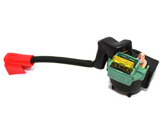 BRONCO STARTER RELAY UNIVERSAL (30A) ARCTIC CAT, HONDA, KAWASAKI, YAMAHA, POLARIS