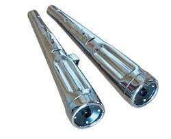 Marmitta sinistra per Honda CX 500