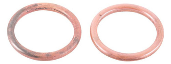 HONDA CB500F 13-18, CB500F ABS 13-18, CB500X 99-18, CBR500R 13-18, NT650 GT 8 COLLECTEUR D’ÉCHAPPEMENT