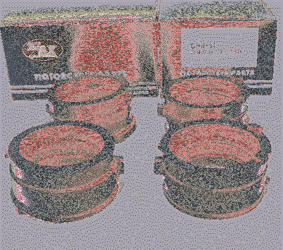 króćce gaźnikowe CHH-31