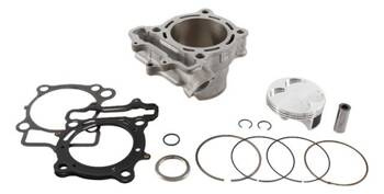 CYLINDER COMPLETE CYLINDER SUZUKI RMZ 250 07-09 (23678+TOP-END 41003-G01) (BIG BORE +3MM 269CCM)
