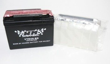 akumulator bezobsługowy YTR4A-BS-wsuwki