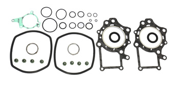 JOINTS HAUT DE GAMME HONDA CX 650 '83-'86 (AVEC JOINTS DE CACHE-SOUPAPE)