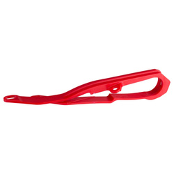 ŚLIZG ŁAŃCUCHA HONDA CR 125/250 '02-'07  CRF 250 '04-'09  CRF 450 '02-'08 KOLOR CZERWONY