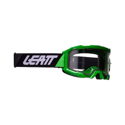 GOGLE VELOCITY 4.5 GOGGLE NEON LIME CLEAR 83% - KOLOR ZIELONY FLUO/CZARNY SZYBKA PRZEŹROCZYSTA(2022/2023)