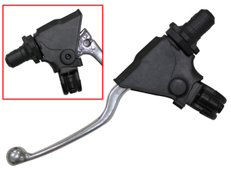 CLUTCH LEVER WITH HANDLE YAMAHA YZ 125/250 '00-05