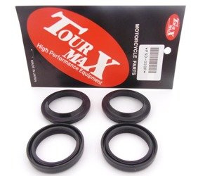 Retenes de horquilla con tapa antipolvo para HONDA VT 600 C Shadow 1988-2000