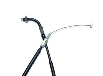 Throttle cable on HONDA VF1000 F Interceptor VF 1000 F2 BoldOr 84-85