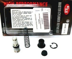 Brake Master Cylinder Repair Kit MSB310 for SUZUKI SFV 650 GLADIUS SV 650