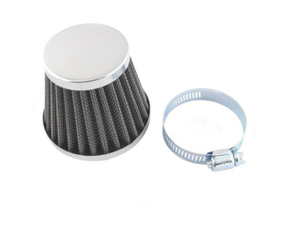 Filtr powietrza stożkowy 42 mm do Suzuki Honda Kawasaki Yamaha