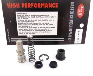 Master Brake Cylinder Repair Kit Brake Cylinder Repair Kit MSB-212 YAMAHA